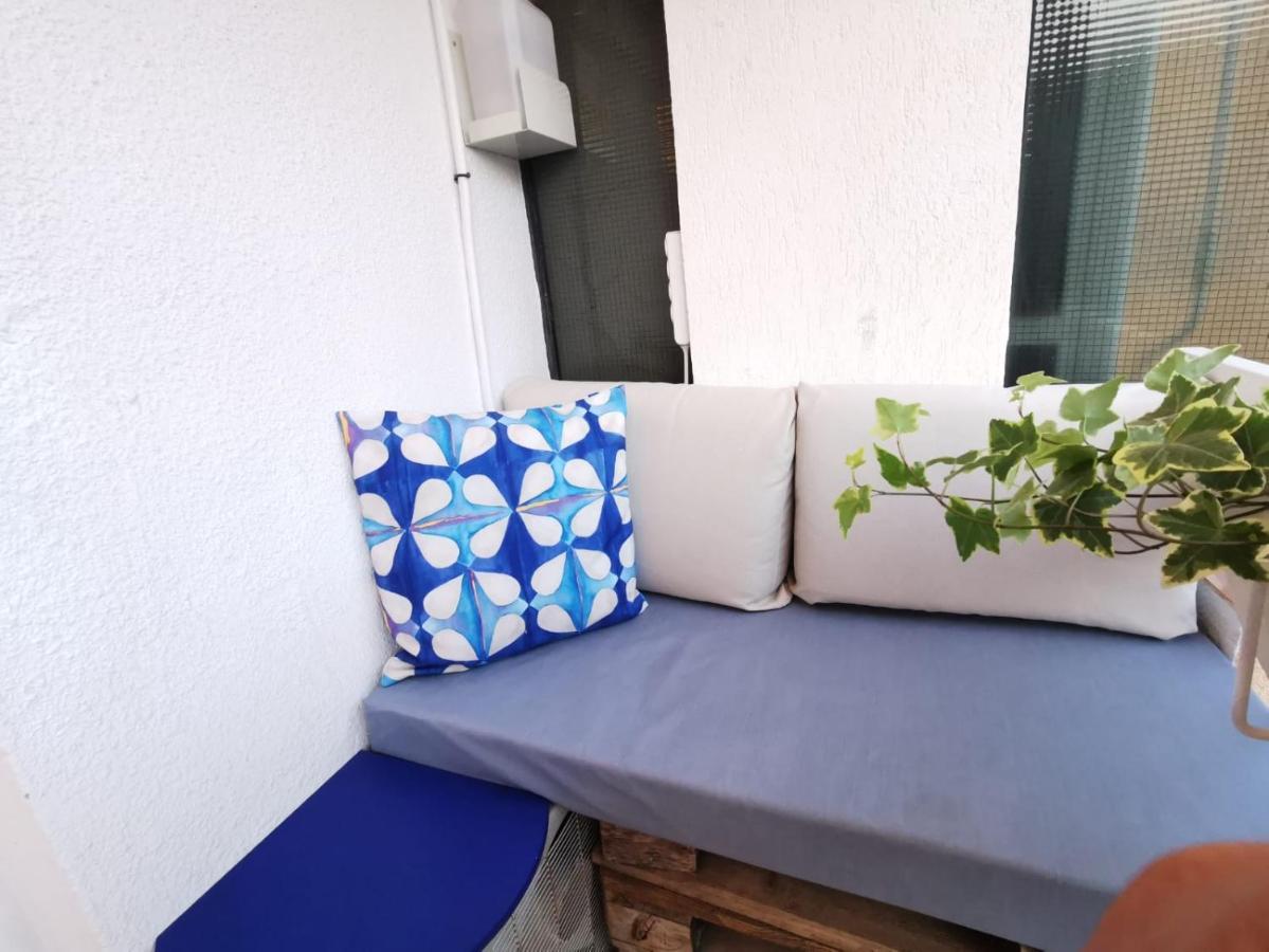 베날마데나코스타 Casa Blue Fish 아파트 외부 사진