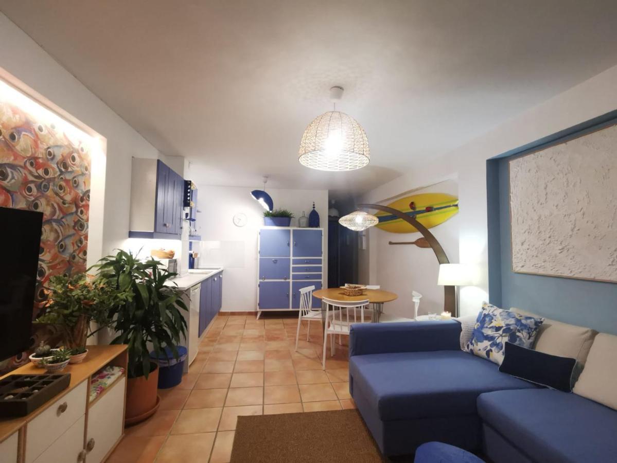 베날마데나코스타 Casa Blue Fish 아파트 외부 사진