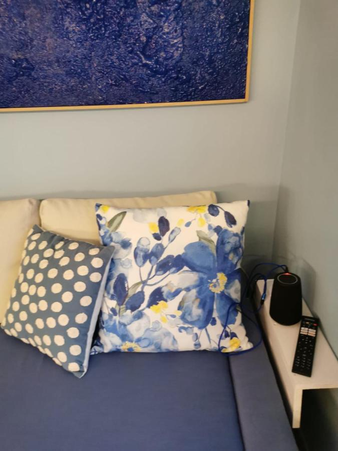 베날마데나코스타 Casa Blue Fish 아파트 외부 사진
