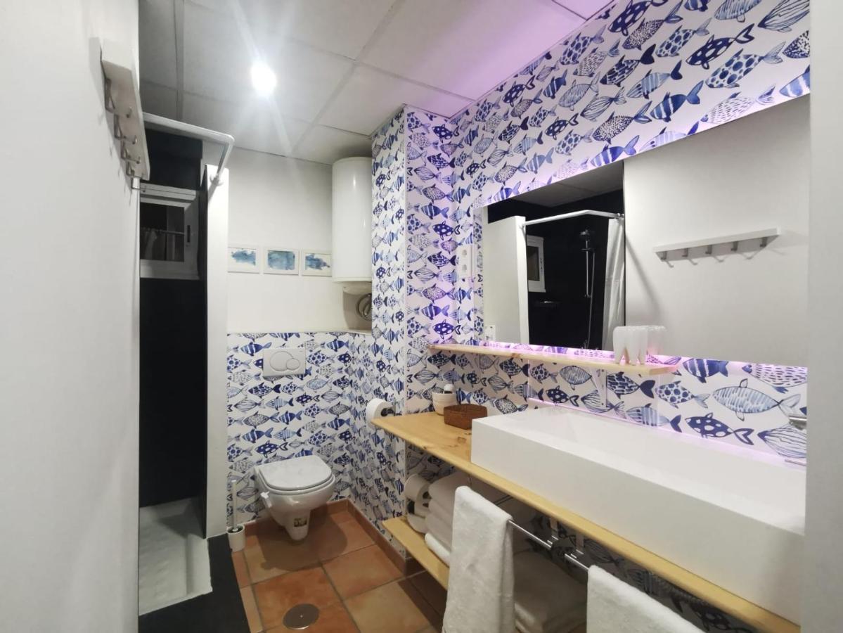 베날마데나코스타 Casa Blue Fish 아파트 외부 사진