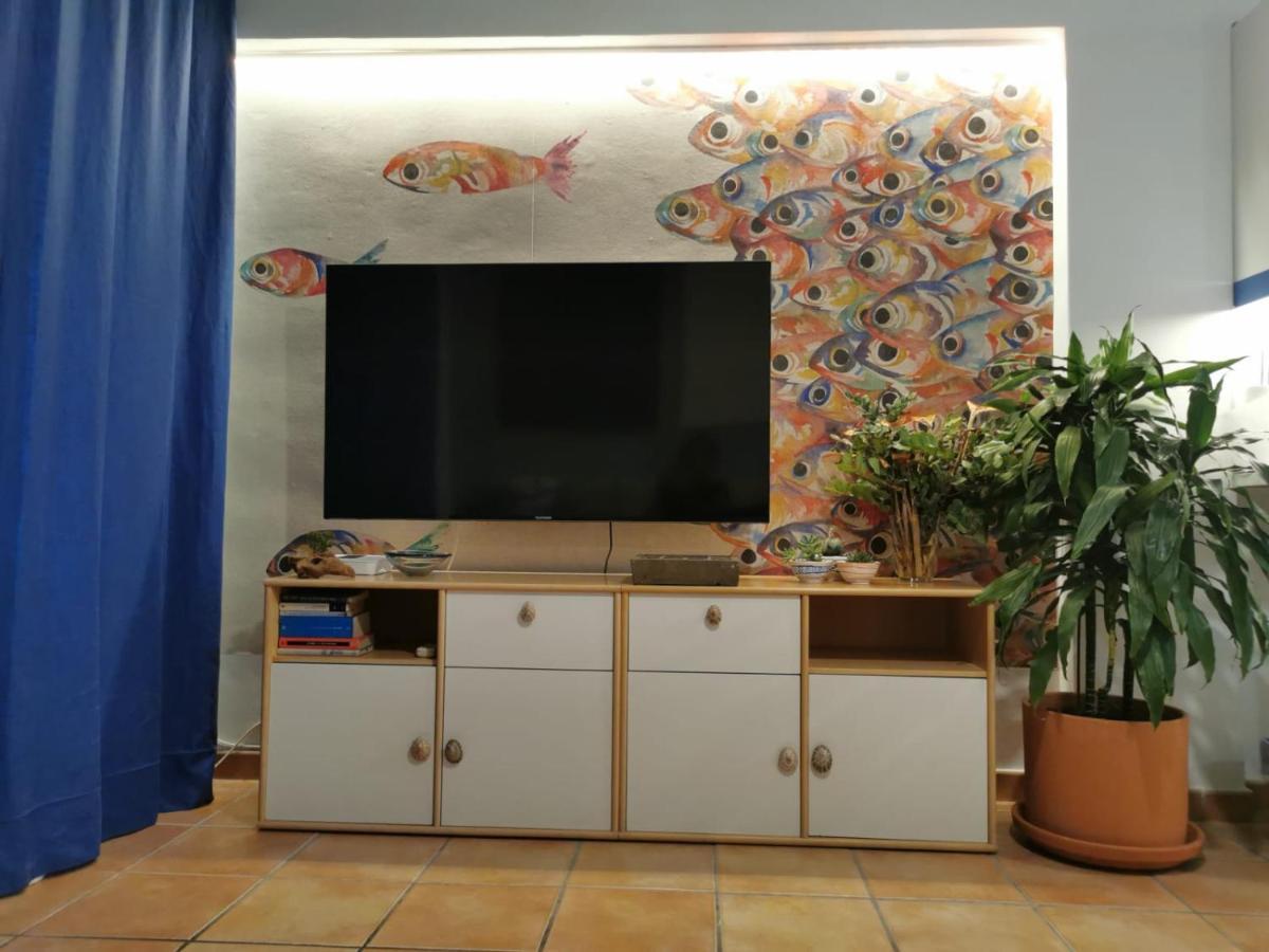 베날마데나코스타 Casa Blue Fish 아파트 외부 사진
