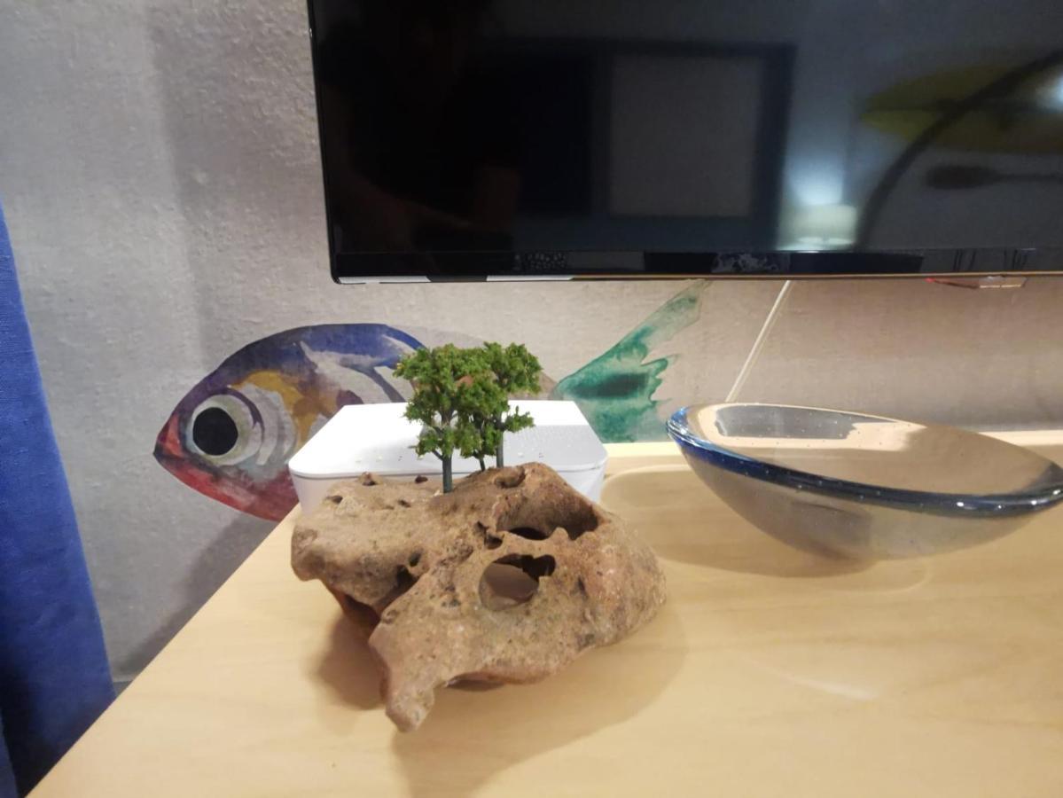 베날마데나코스타 Casa Blue Fish 아파트 외부 사진