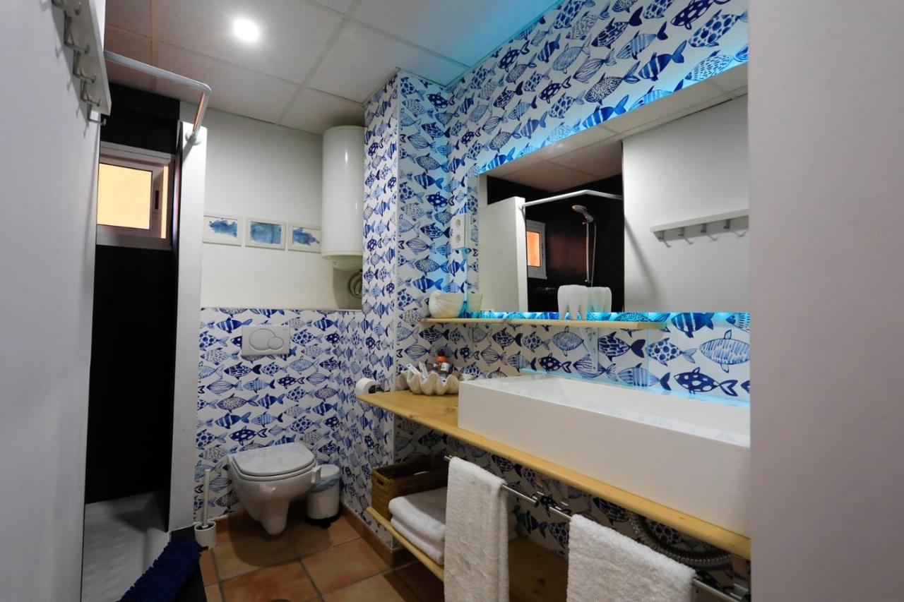 베날마데나코스타 Casa Blue Fish 아파트 외부 사진
