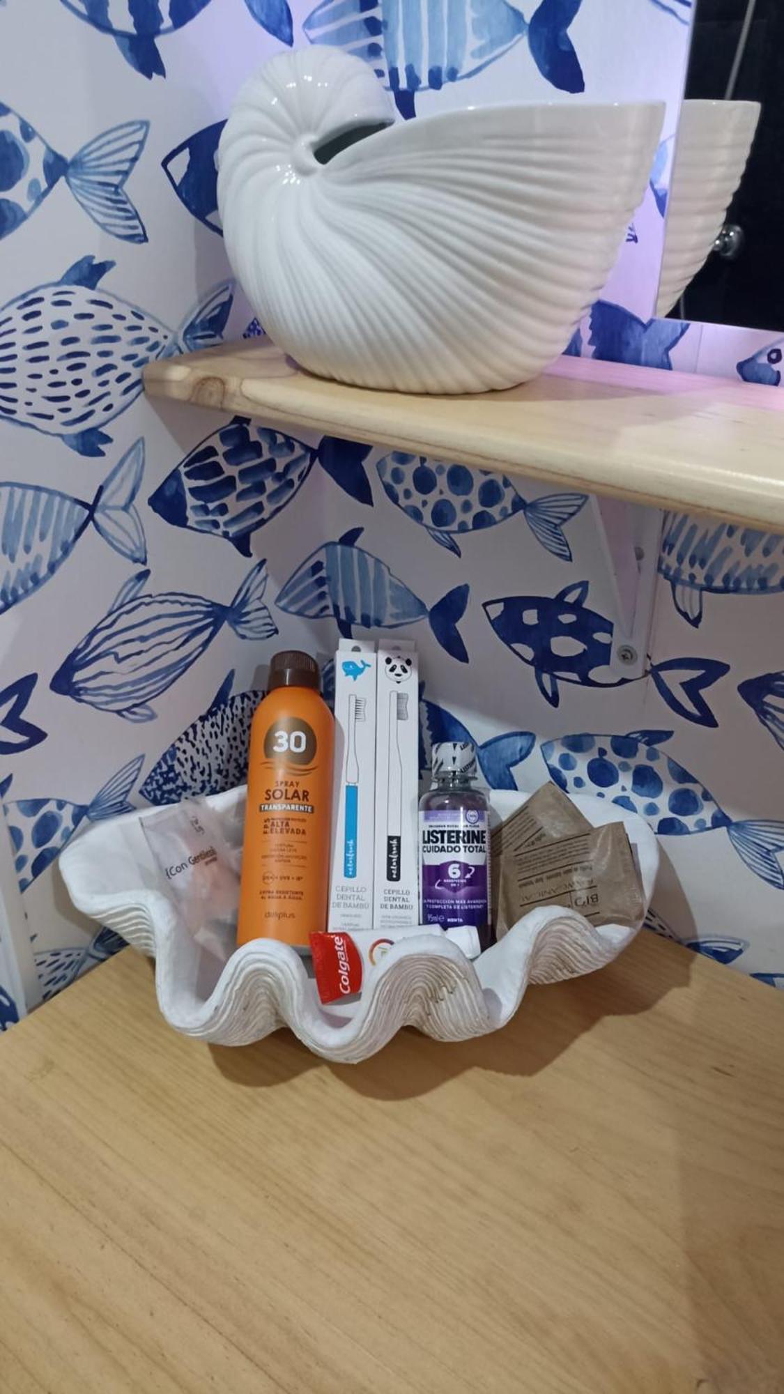베날마데나코스타 Casa Blue Fish 아파트 외부 사진